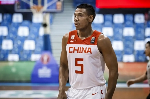 祝铭震真实身高及体重臂展介绍