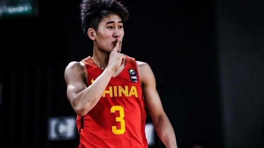 姜伟泽身高臂展介绍