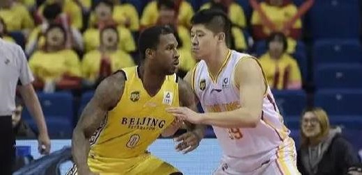 京男篮李佳益身高体重介绍