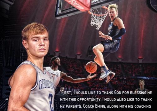 马克-麦克朗身高臂展介绍