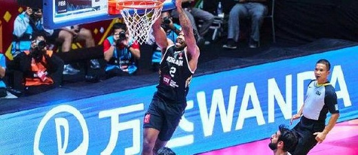 男篮亚洲杯2022约旦vs黎巴嫩比赛结果7月23日-视频回放