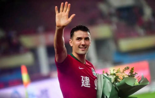 周定洋算外援吗，能否进入国足