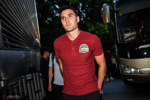 周定洋是否归化球员、是混血吗