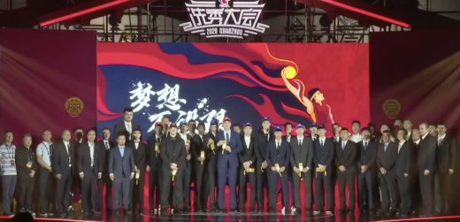 2022CBA选秀大会排名单（完整）