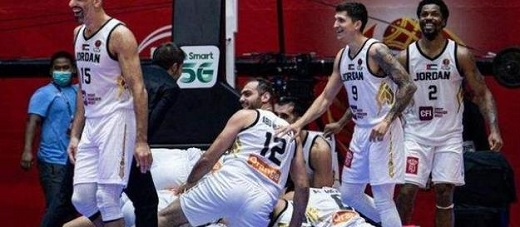 男篮亚洲杯2022约旦vs新西兰比赛结果7月24日-视频回放