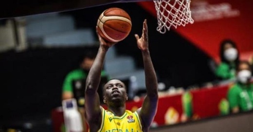 男篮亚洲杯2022黎巴嫩vs澳大利亚比赛结果7月24日-视频回放