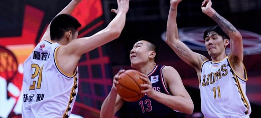 李炎哲为什么能打cba