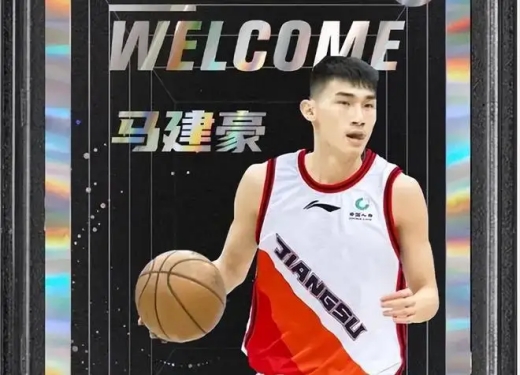 马建豪个人介绍