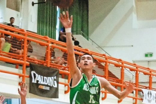 马建豪身高体重介绍