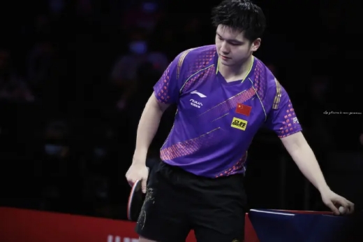 樊振东不参加2022WTT比赛原因