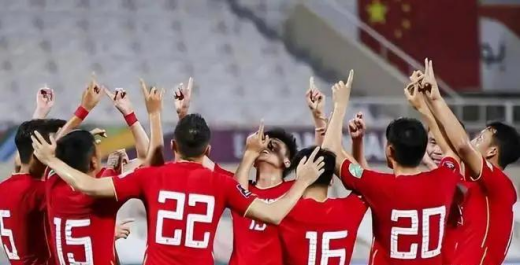 2022东亚杯男足积分榜