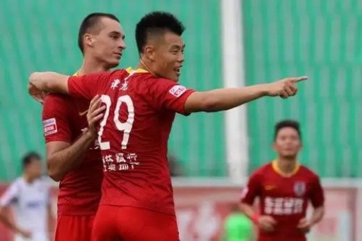 谭龙是哪个球队的