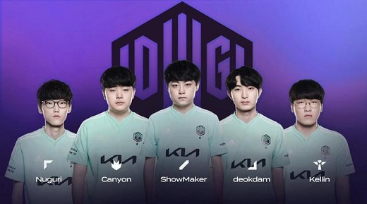 LCK夏季赛2022DKvsHLE比赛结果7月27日-视频回放