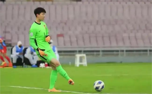 门将朱钰身高体重介绍