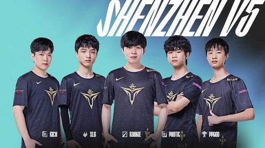 LPL夏季赛2022V5vsLNG比赛结果7月22日-视频回放