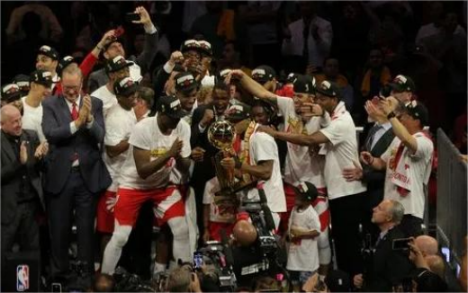 2019nba总冠军是谁