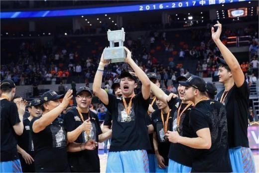 cba总冠军2020获奖球队介绍