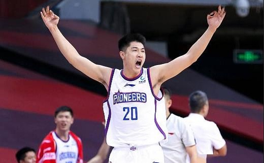 cba何思雨身高体重介绍