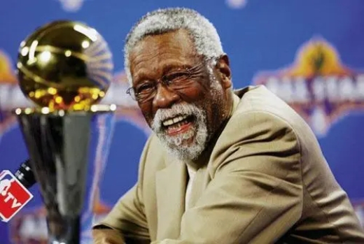 比尔拉塞尔球衣号码介绍