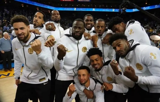 2018nba总冠军球队介绍