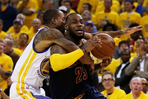 NBA2015年总冠军是那支球队