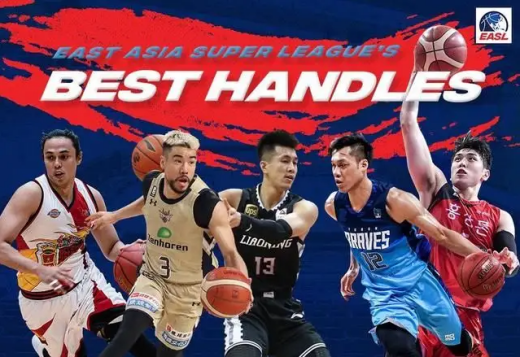 篮球东亚超级联赛历届冠军