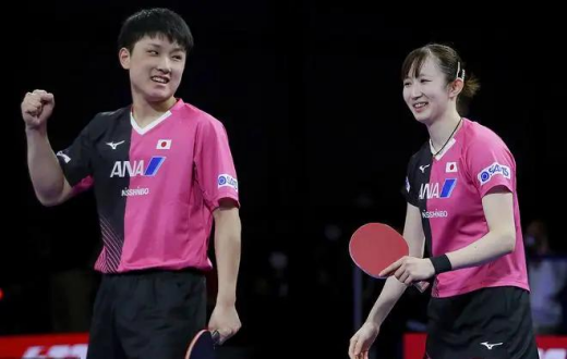 张本智和与张本美和什么关系