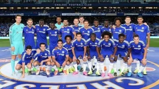 切尔西2022至2023阵容名单