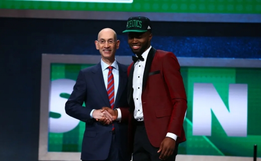 2016NBA选秀探花是谁