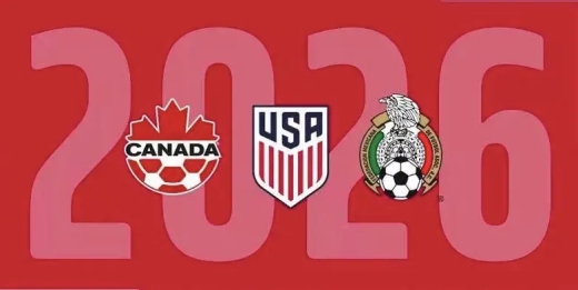 2026美加墨世界杯各州名额分配