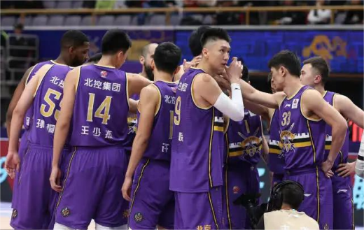 2022cba北控男篮主教练介绍