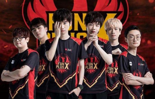 2022FPX战队成员首发名单