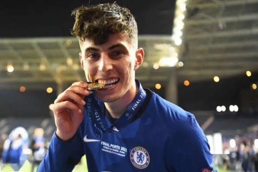 哈弗茨颜值巅峰照片大全