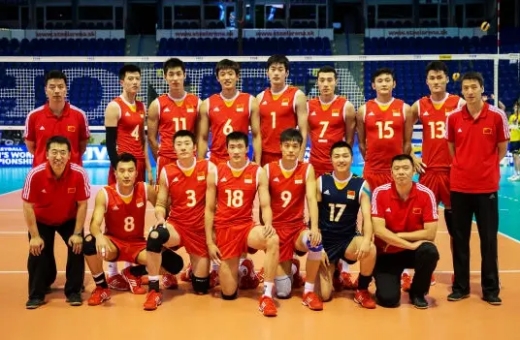 2022中国男排2022世锦赛名单公布