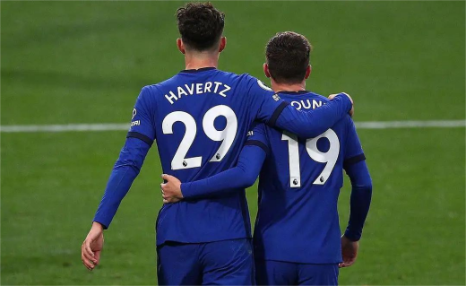 芒特和哈弗茨谁更强