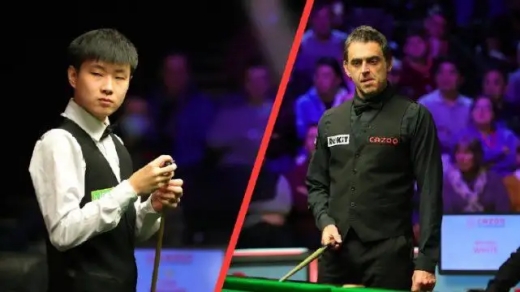 赵心童与奥沙利文关系介绍