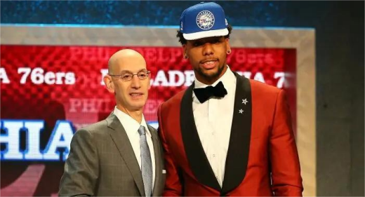 2015NBA选秀探花是谁