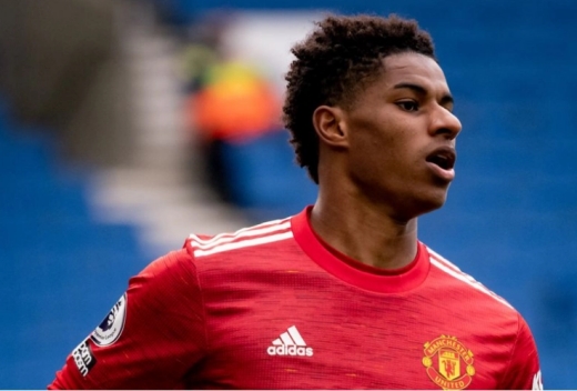 马库斯拉什福德球衣号码