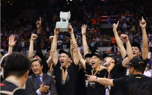 2017cba总冠军是哪队