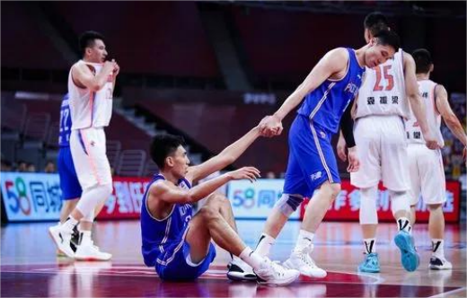 2016年cba总冠军是哪个球队