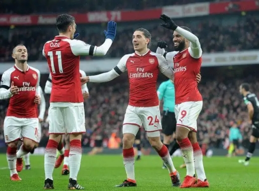 阿森纳争四狂魔梗介绍