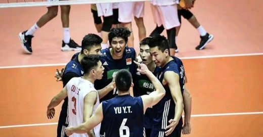 2022男排亚洲杯最佳阵容名单