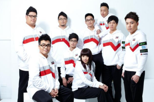 tpa战队夺冠成员