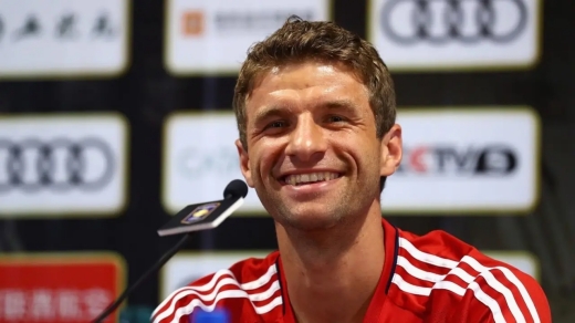 穆勒效力哪个俱乐部