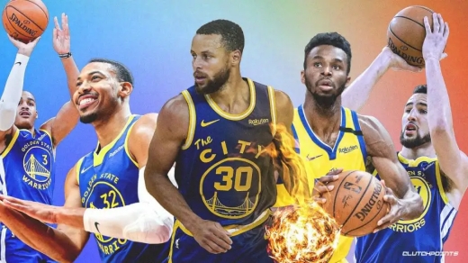 2022-23NBA勇士赛程表