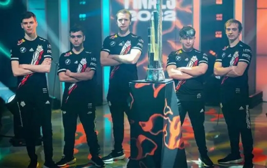 g2战队是哪个国家的队伍