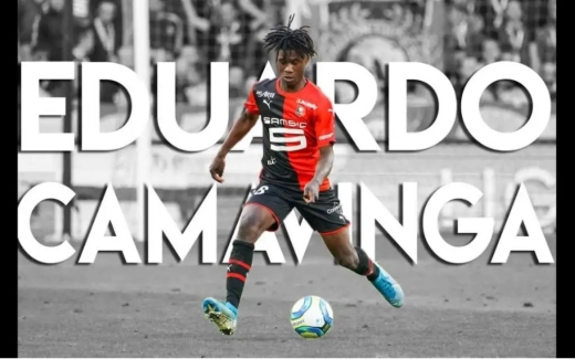 爱德华多-卡马温加技术特点介绍