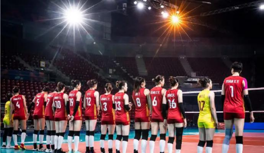 2022女排亚洲杯赛程表