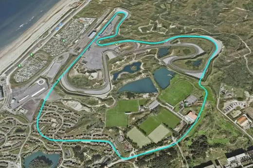 F1荷兰站大奖赛赛道介绍