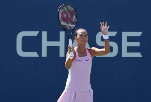 郑钦文2022美网赛程时间结果